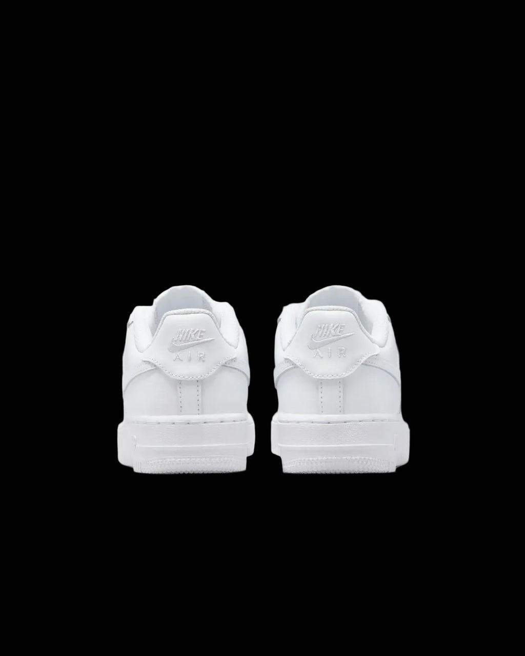Nike Air Force One OG all White