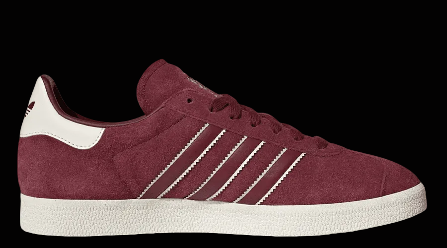 Adidas Originals Gazelle Arctic Night / Cloud White / Shadow Red
