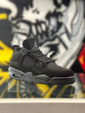 Jordan Retro 4 Black Cat