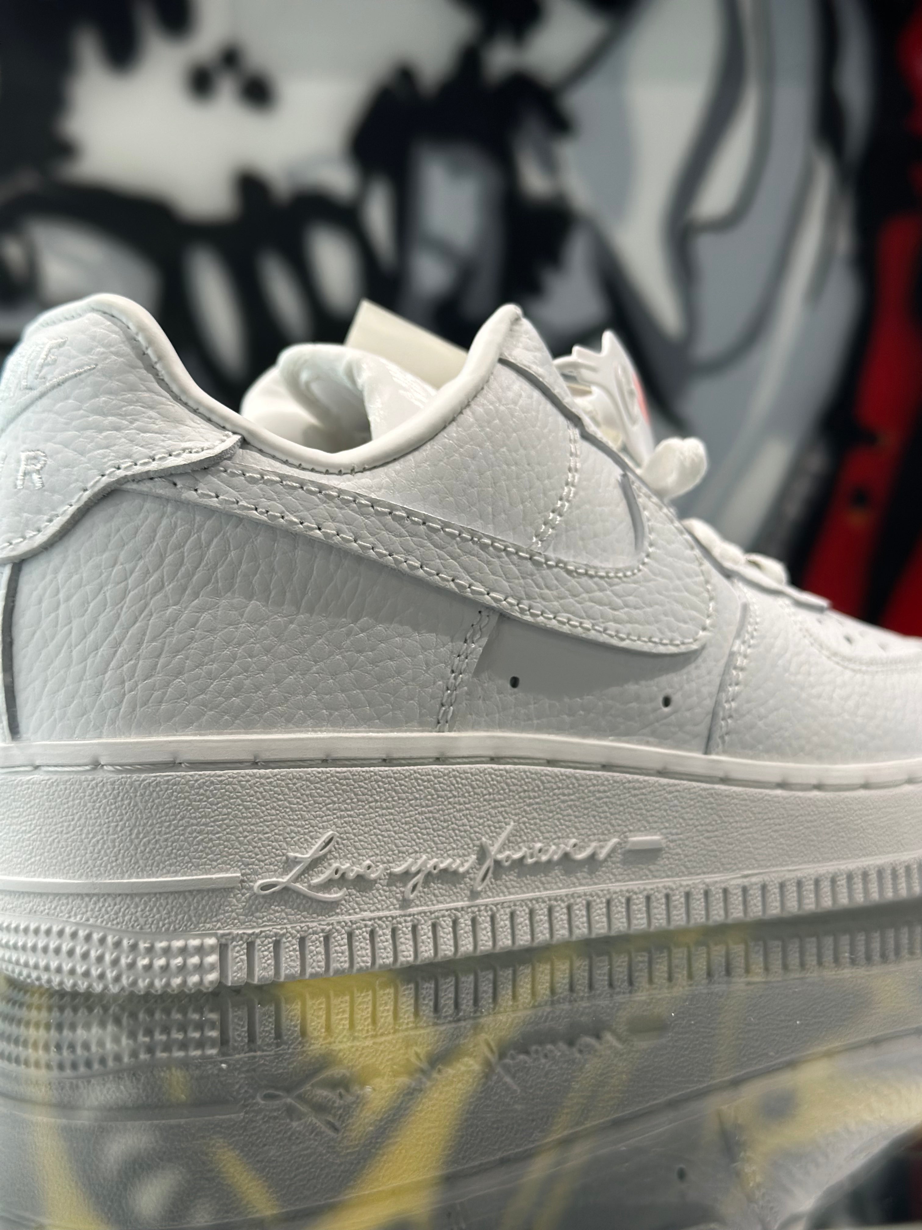 Nike Air Force One x Drake