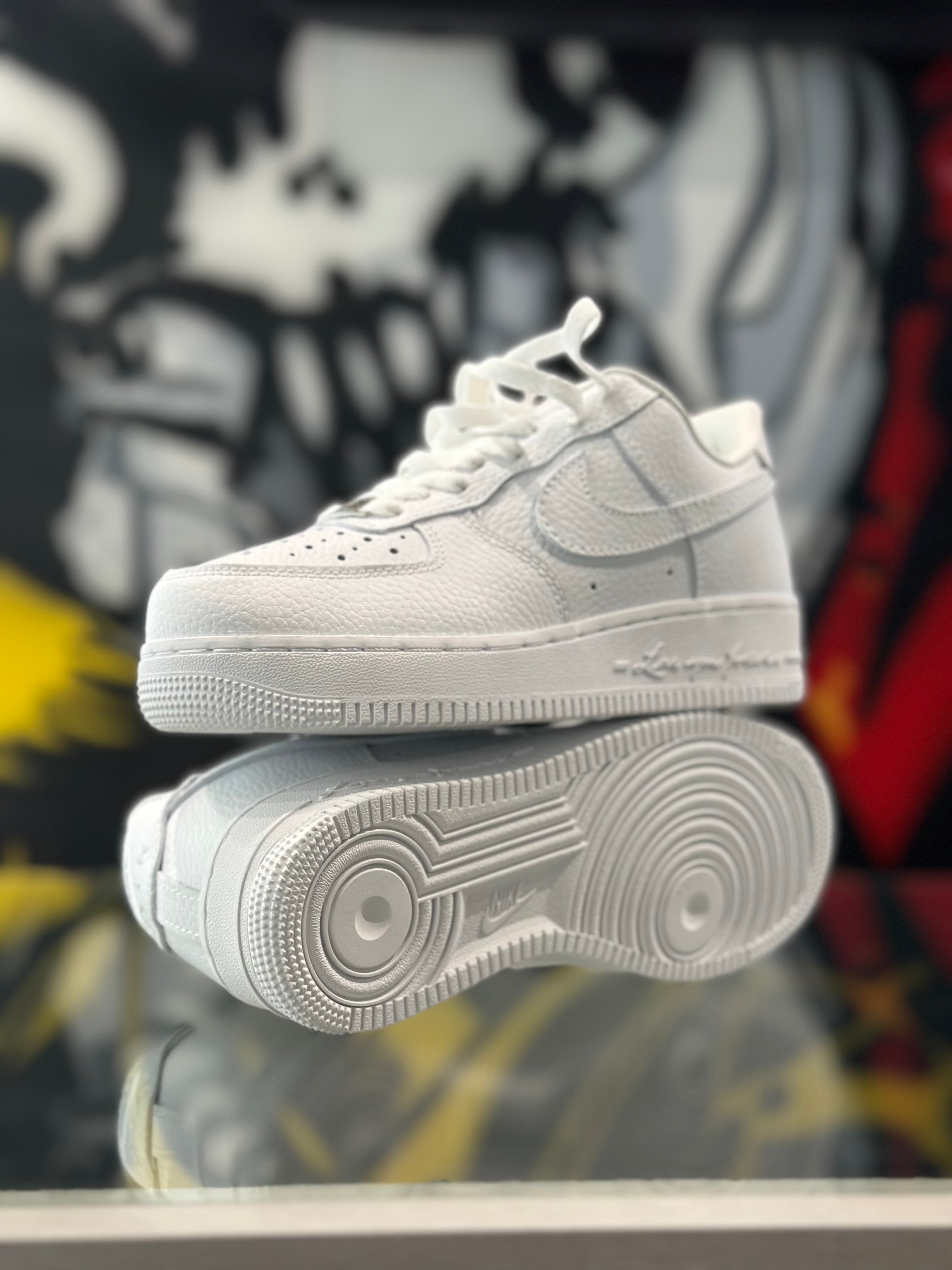 Nike Air Force One x Drake