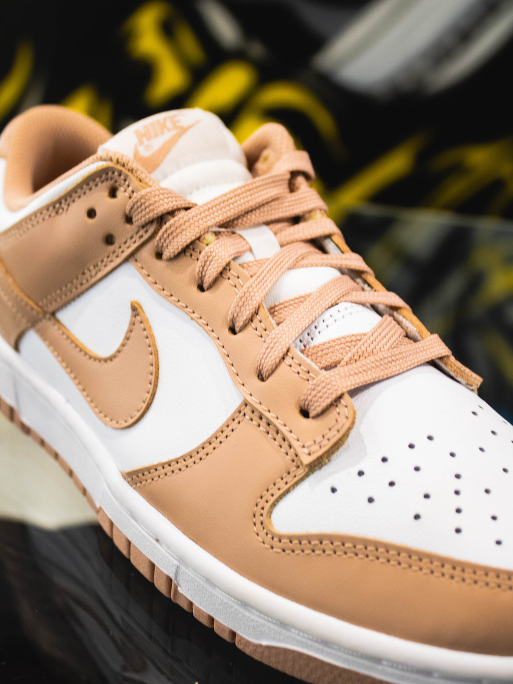 Nike Dunk Low Rose Soupir