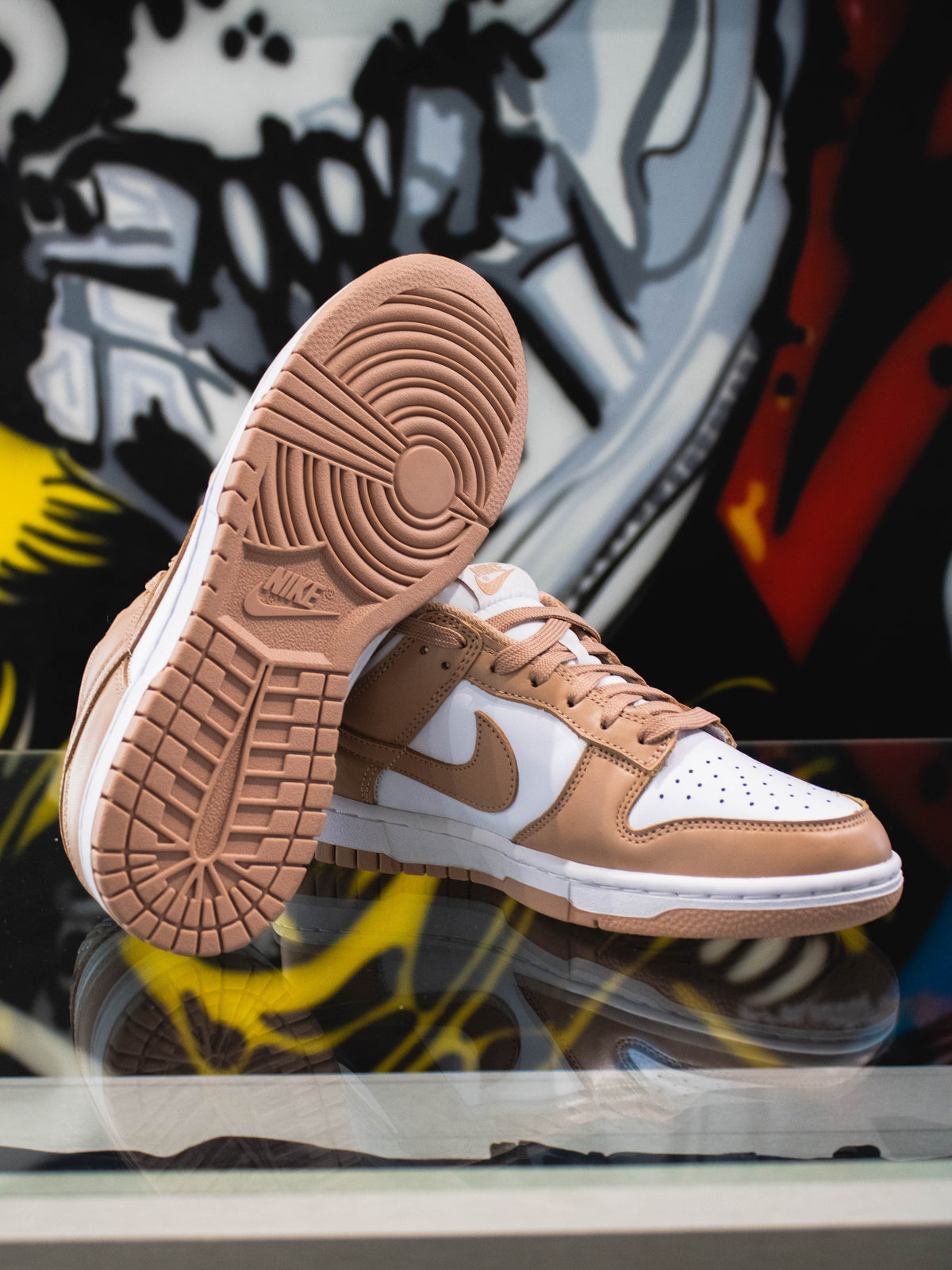 Nike Dunk Low Rose Whisper