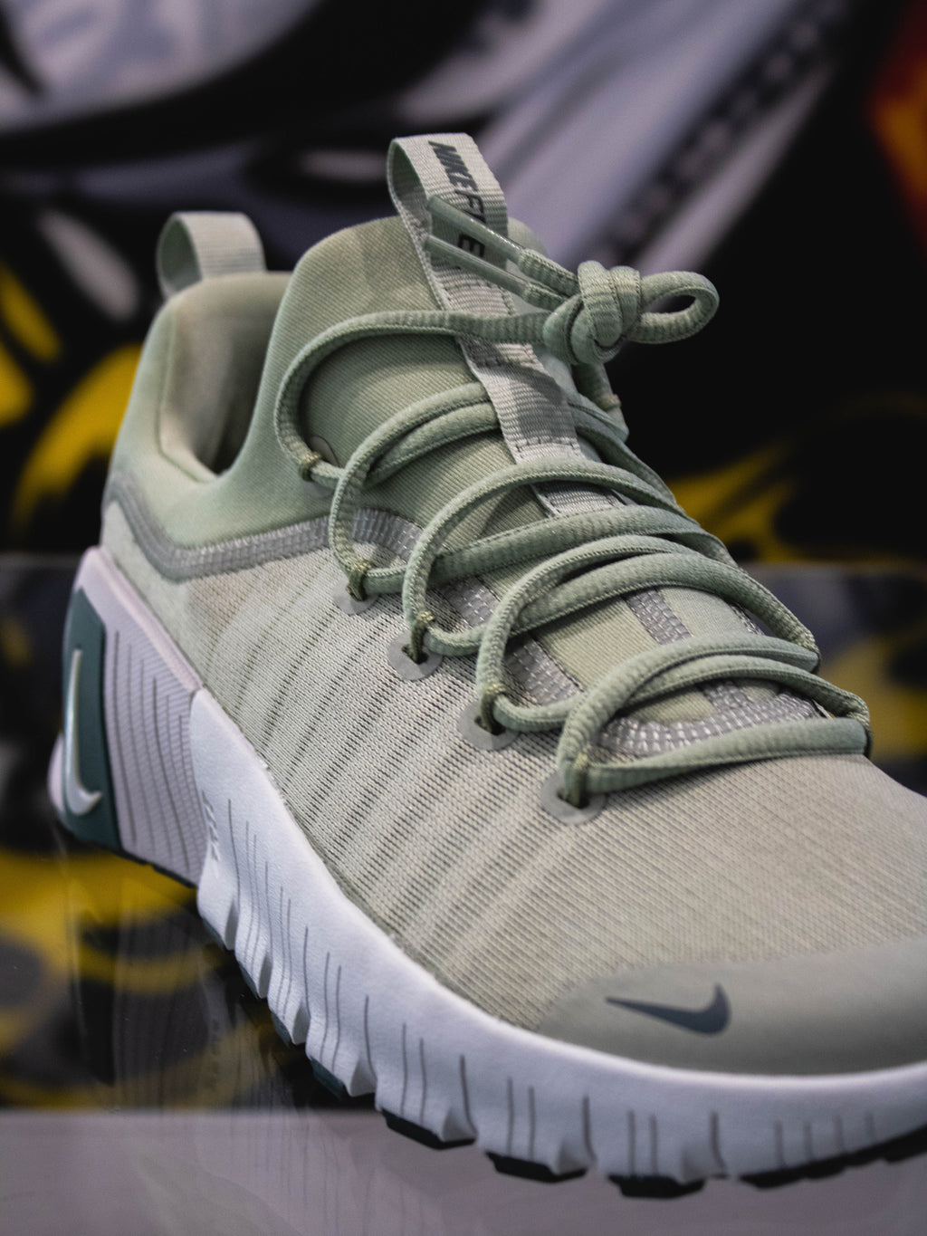 Nike Free Metcon 6 Green