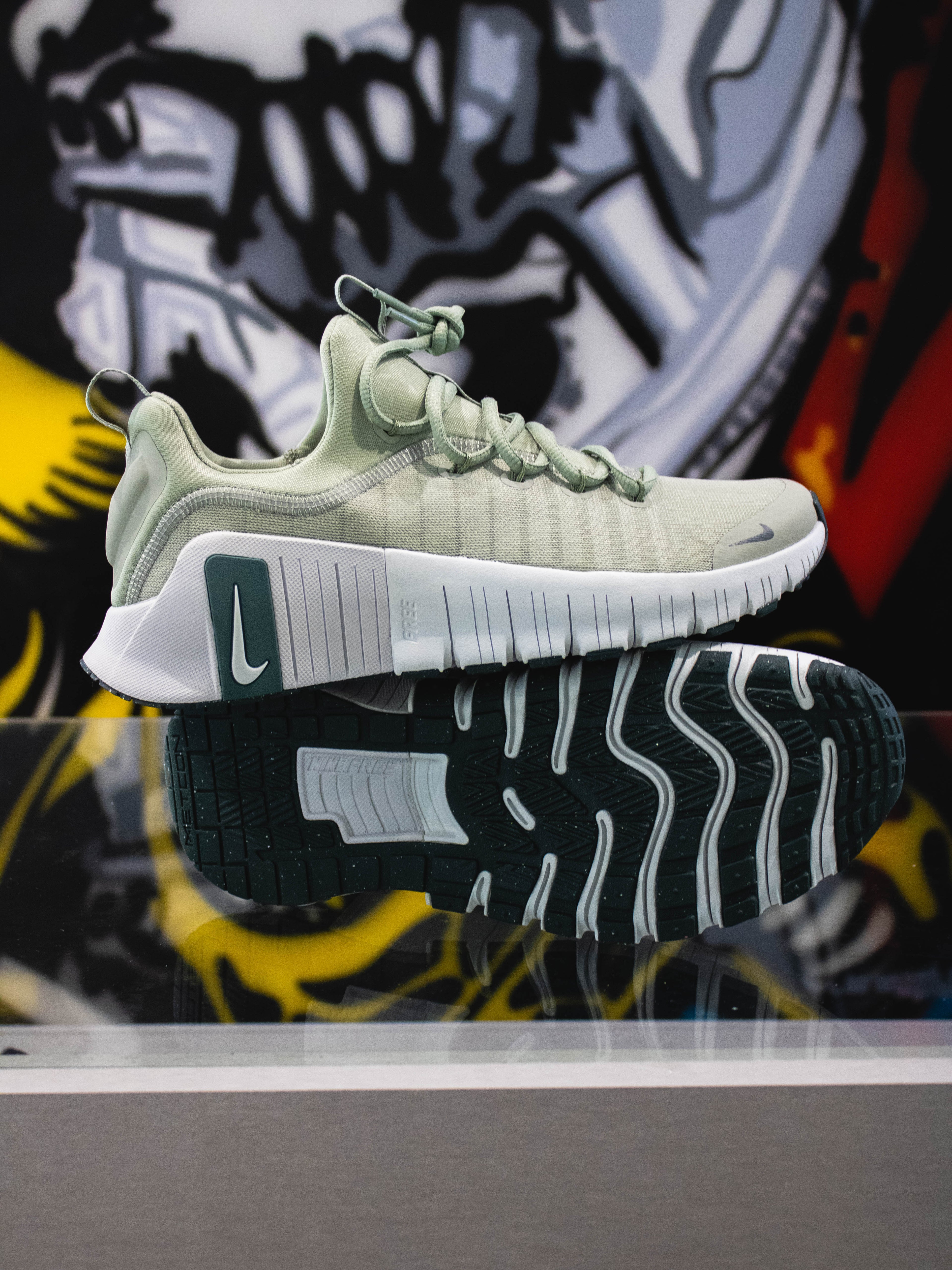 Nike Free Metcon 6 Green