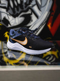 Nike Downshifter 12 Black Red Bronze