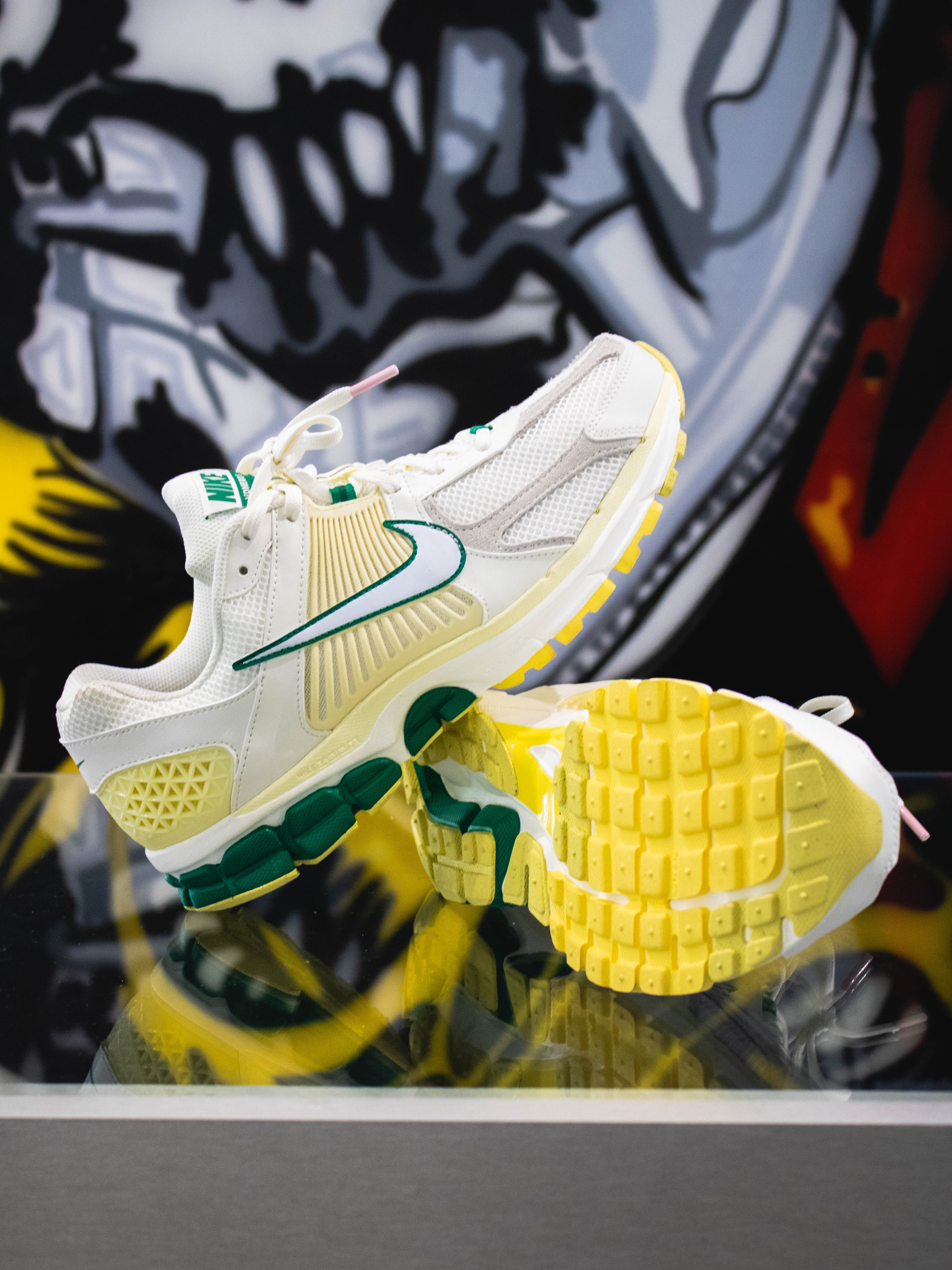 Nike Zoom Vomero 5 NBHD White Malchite Alabaster
