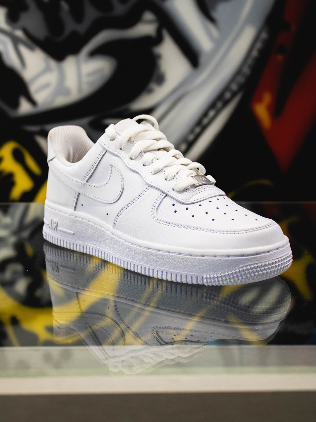 Nike Air Force 1 ‘07 All-White