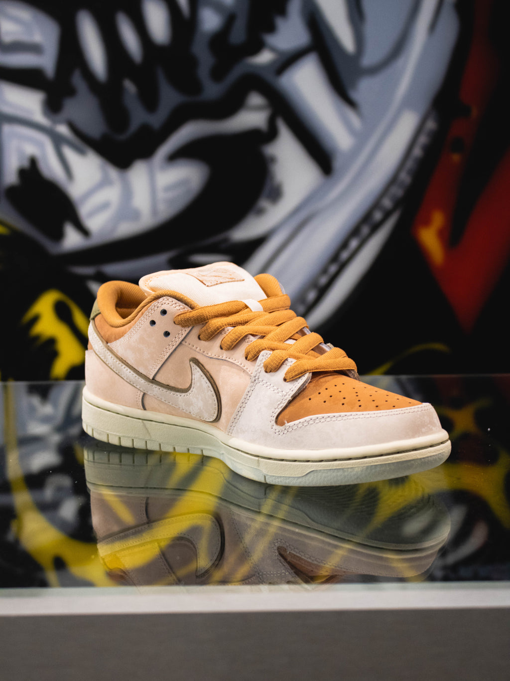 Nike SB Dunk Low Pro PRM Guava Ice