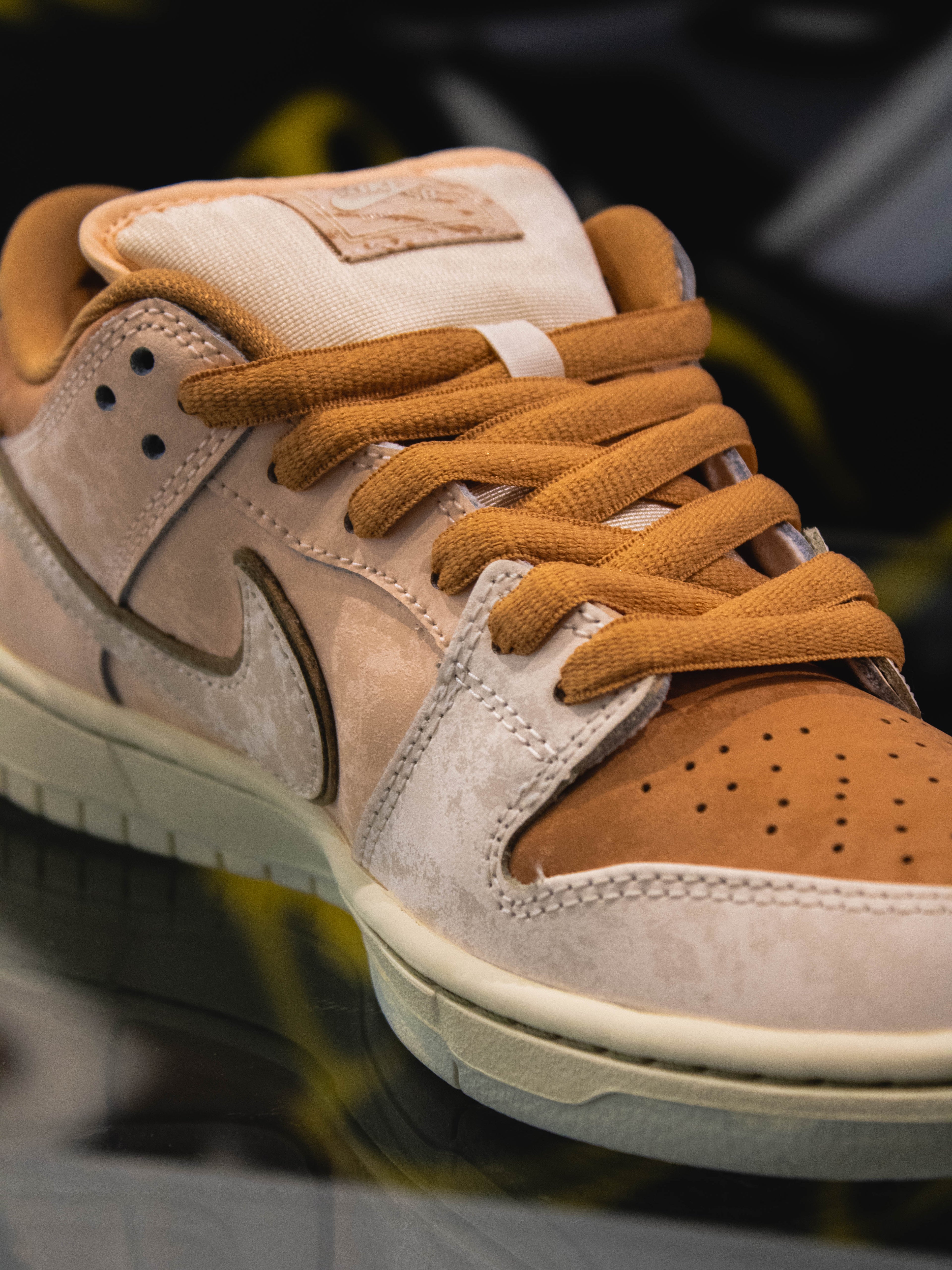 Nike SB Dunk Low Pro PRM Guava Ice