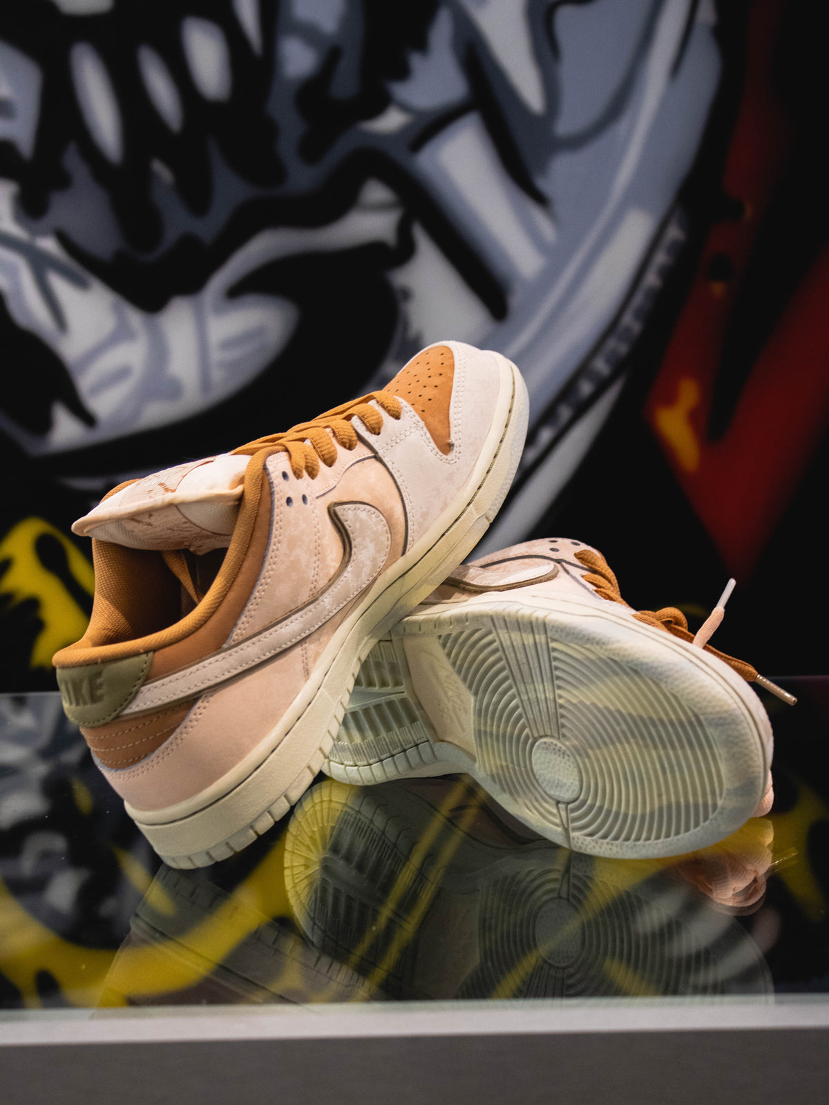 Nike SB Dunk Low Pro PRM Guava Ice