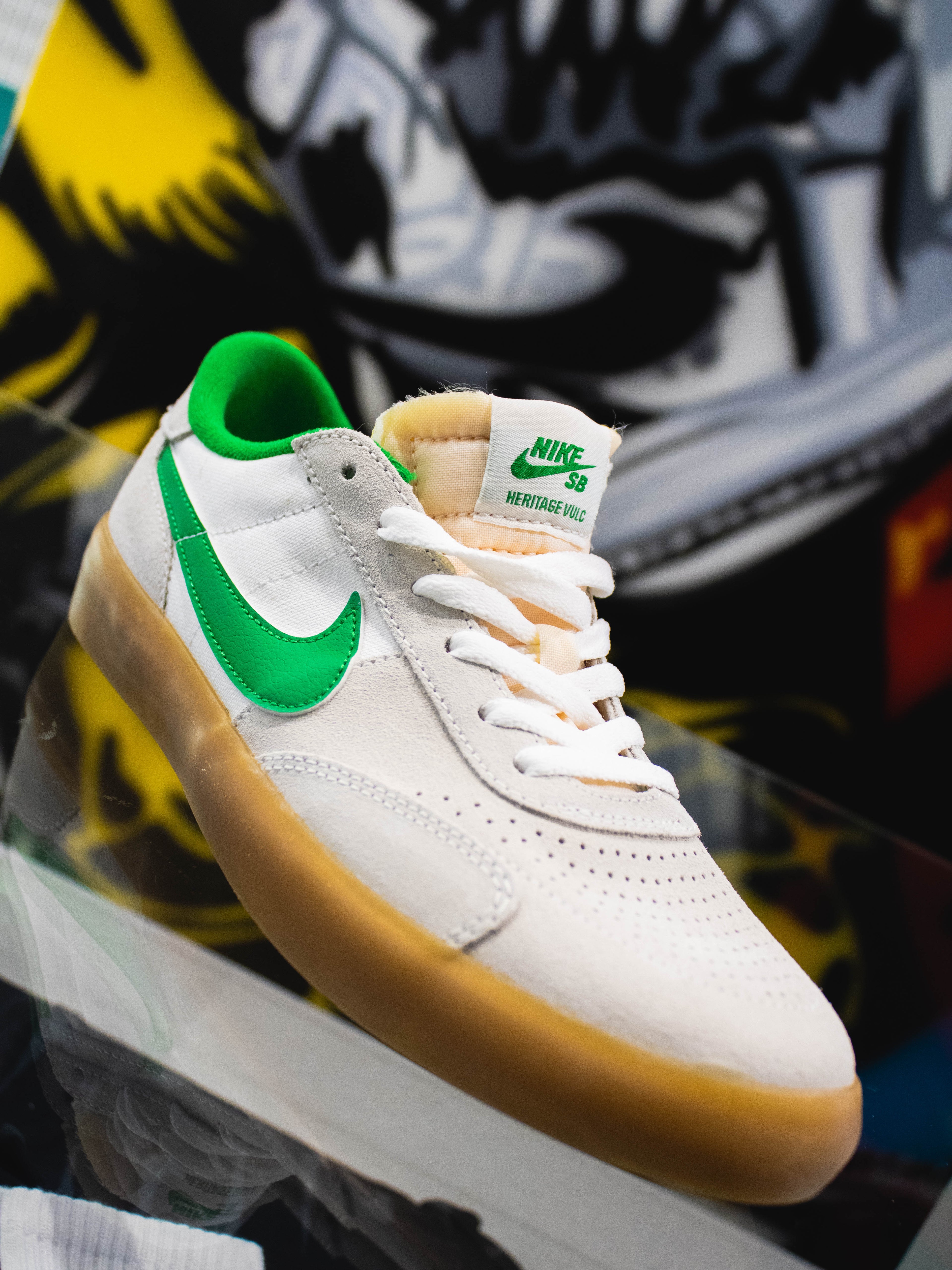 Nike SB Heritage Vulc Lucky