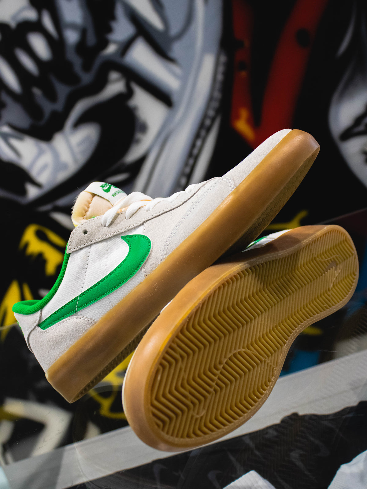 Nike SB Heritage Vulc Lucky