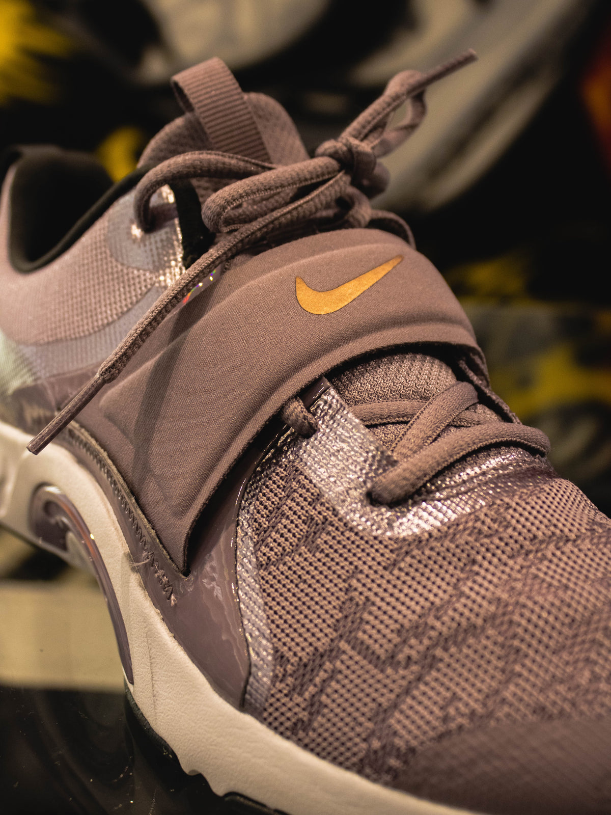 Nike Renew in Season TR 12 Purple Smoke