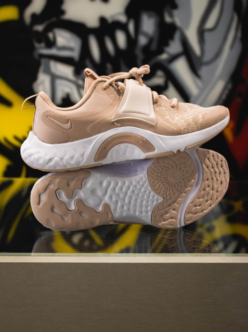 Nike Renew in Season TR 12 Pink Oxford