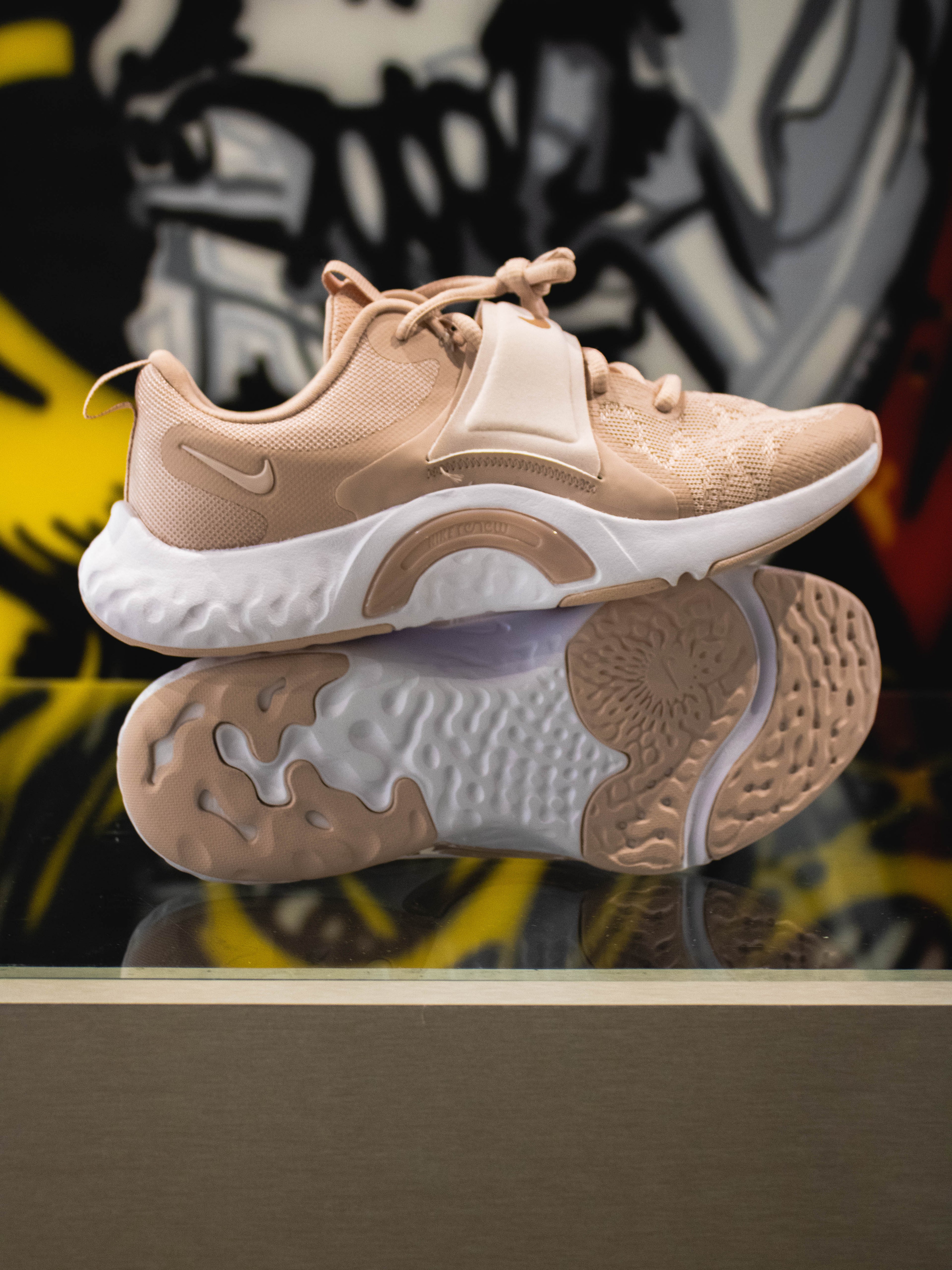 Nike Renew in Season TR 12 Pink Oxford