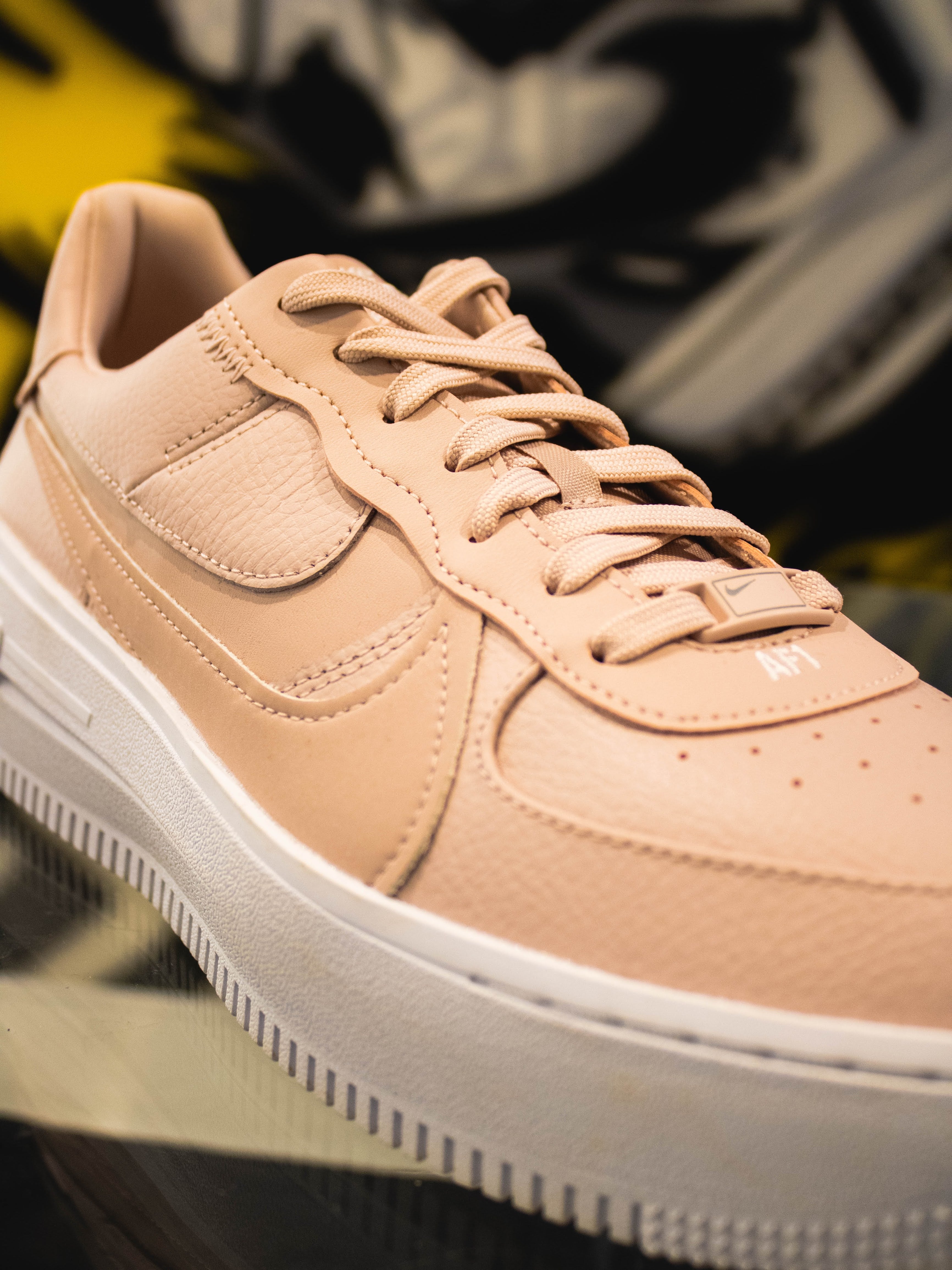 Nike Court Vision Alta LTR Rose