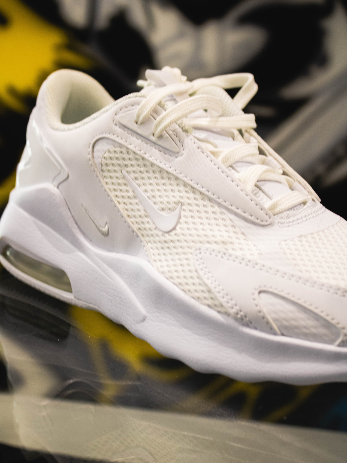 Nike Air Max Bolt Triple White