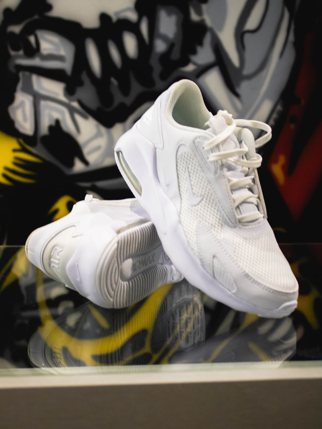 Nike Air Max Bolt Triple White