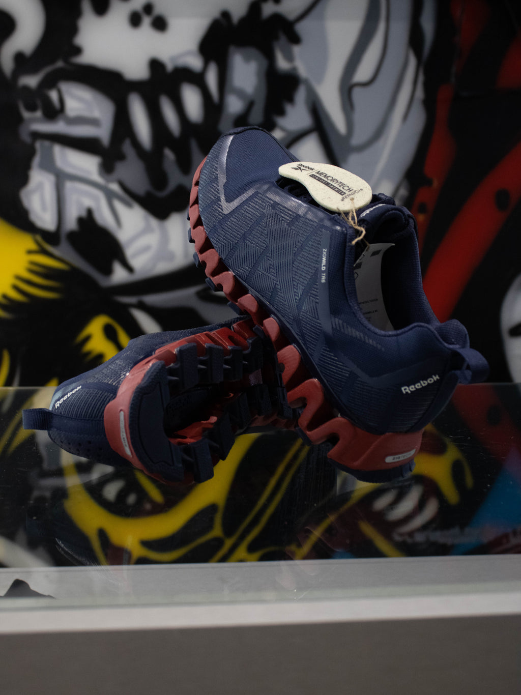 Reebok Zigwild TR 6 Vecnav