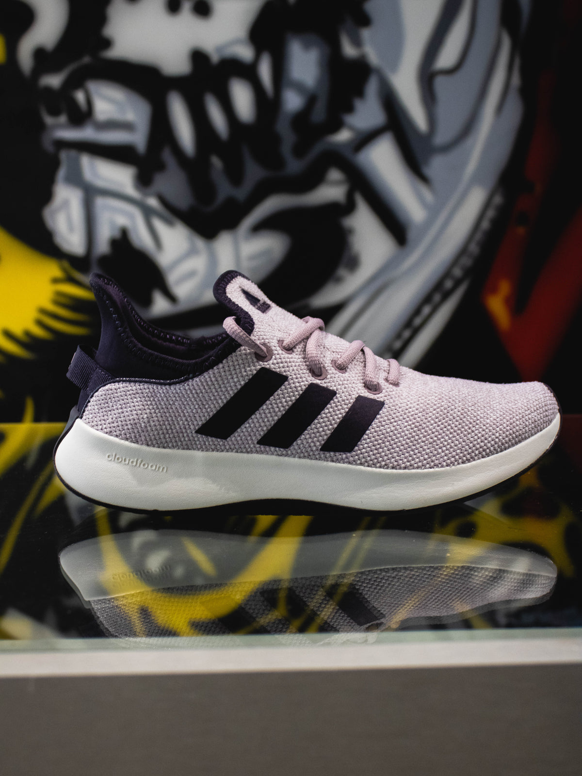 Adidas Cloudfoam Pure