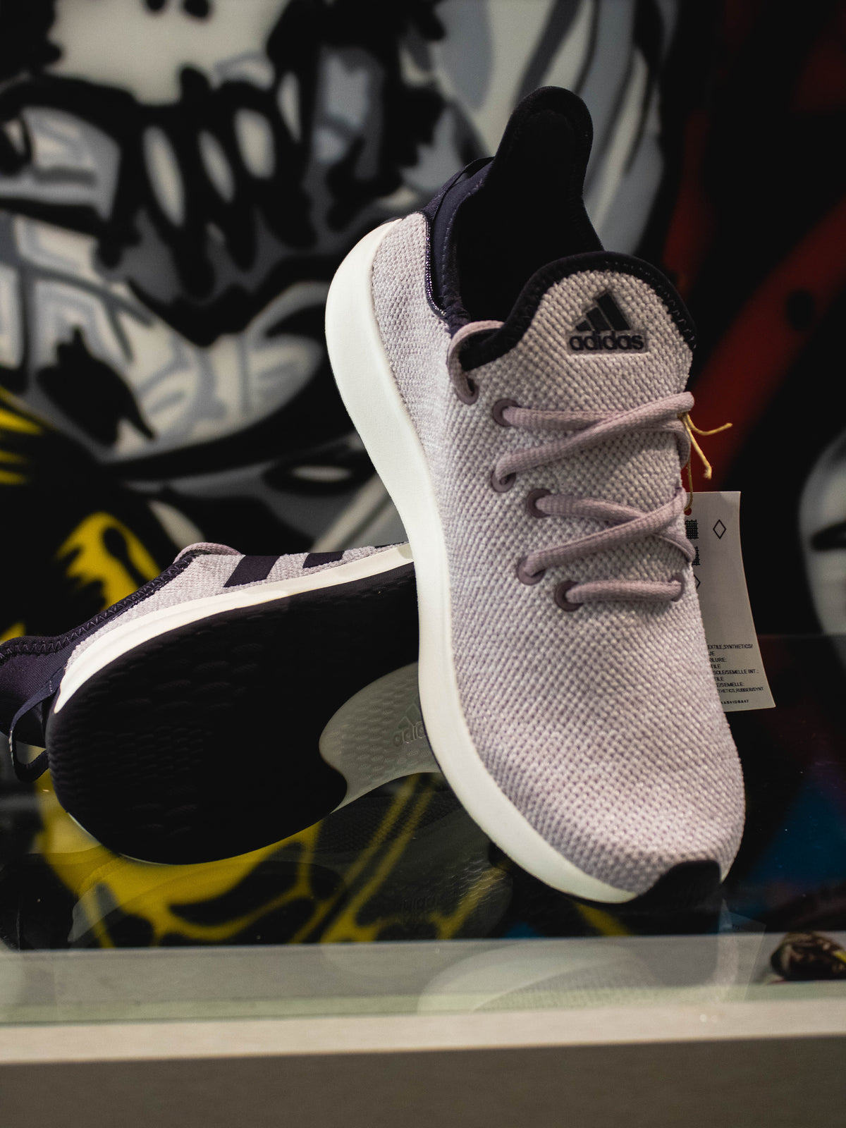 Adidas Cloudfoam Pure