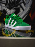 Adidas Originals Campus Vulc Court Green / Cloud White / Gum