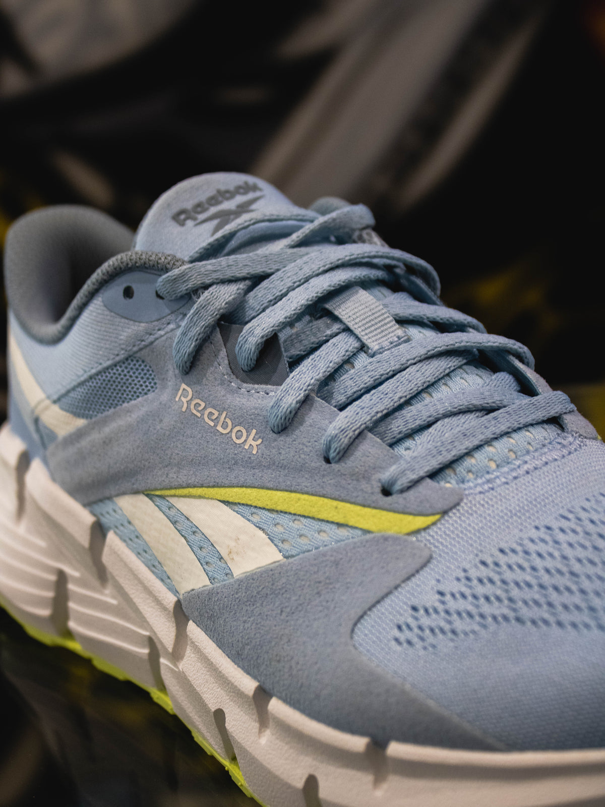 Reebok Zig Dynamica 5 Light Blue