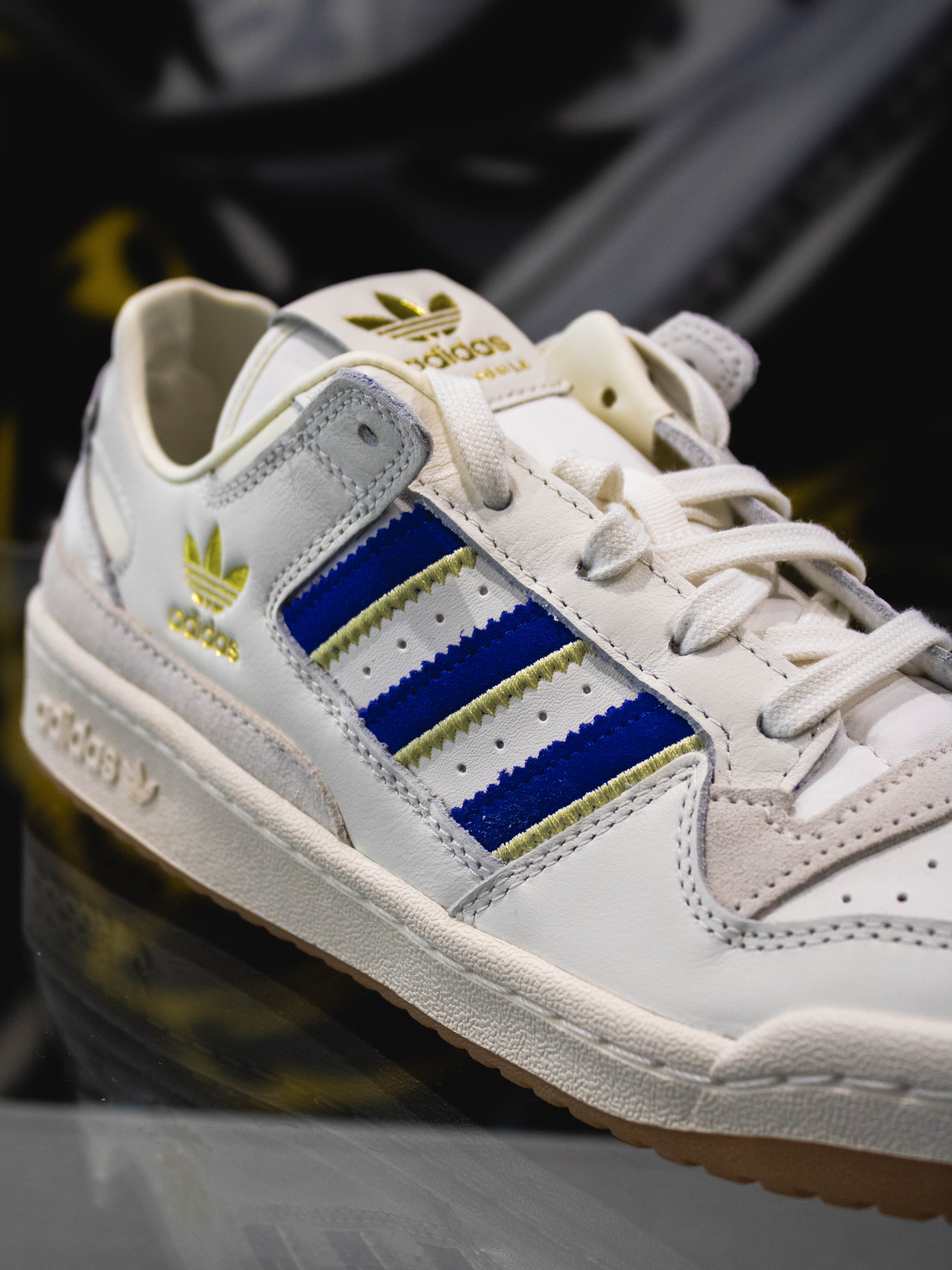Adidas Originals Forum Low CL