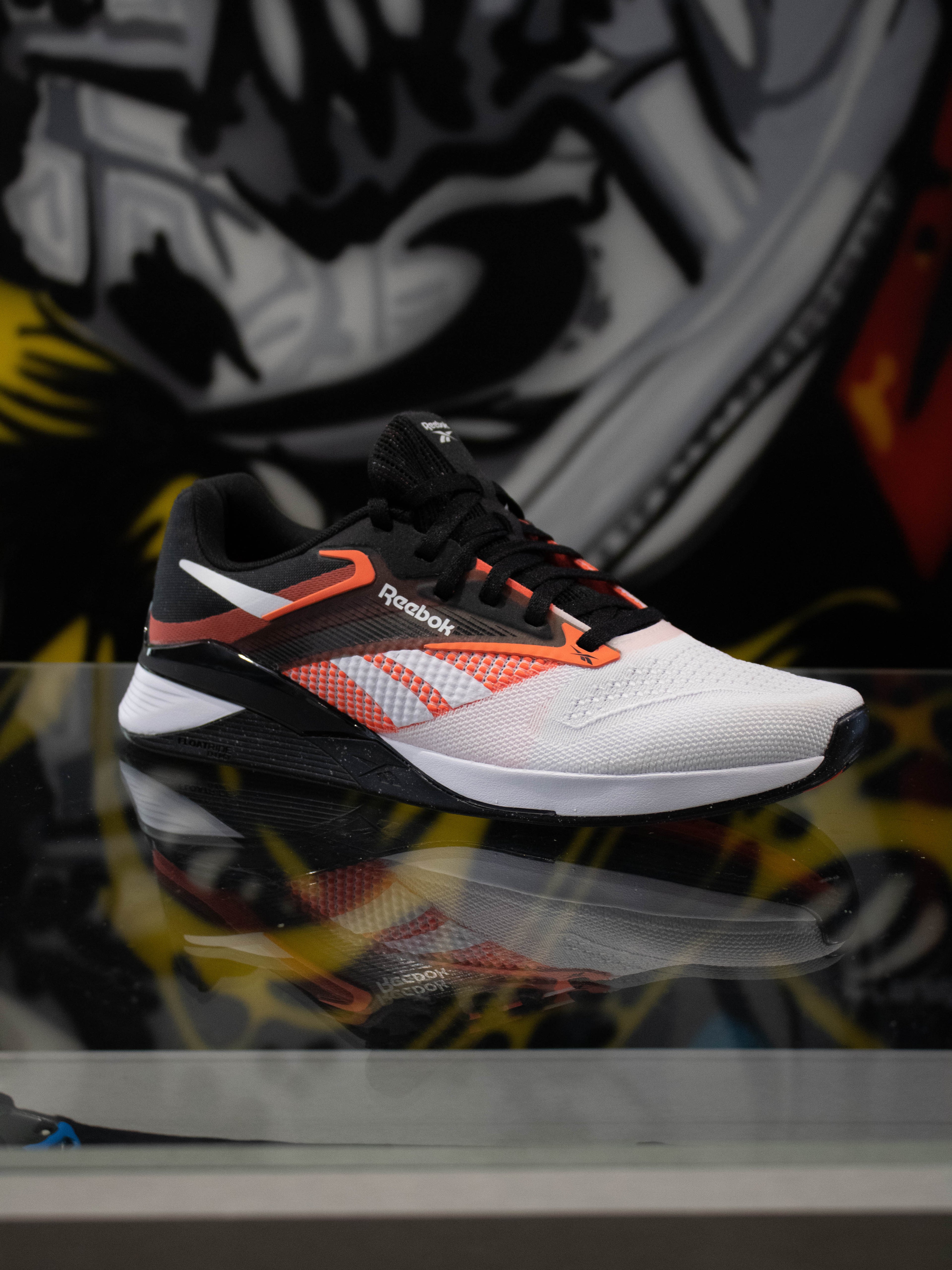 Reebok Nano x4 Black Purgry