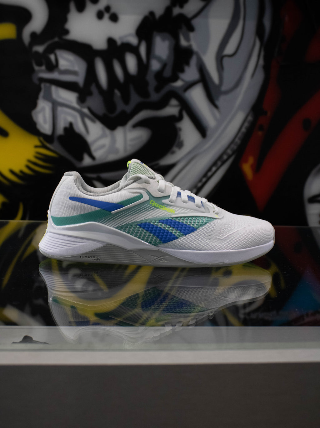 Reebok Nano X4 White/Grey