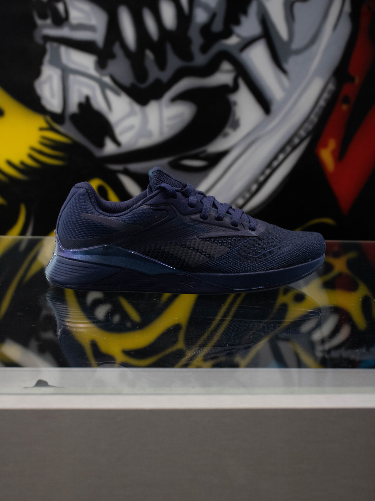 Reebok Nano X4 Navy Blue