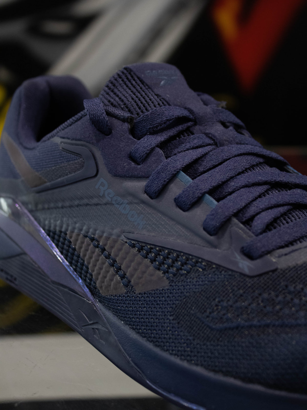 Reebok Nano X4 Navy Blue