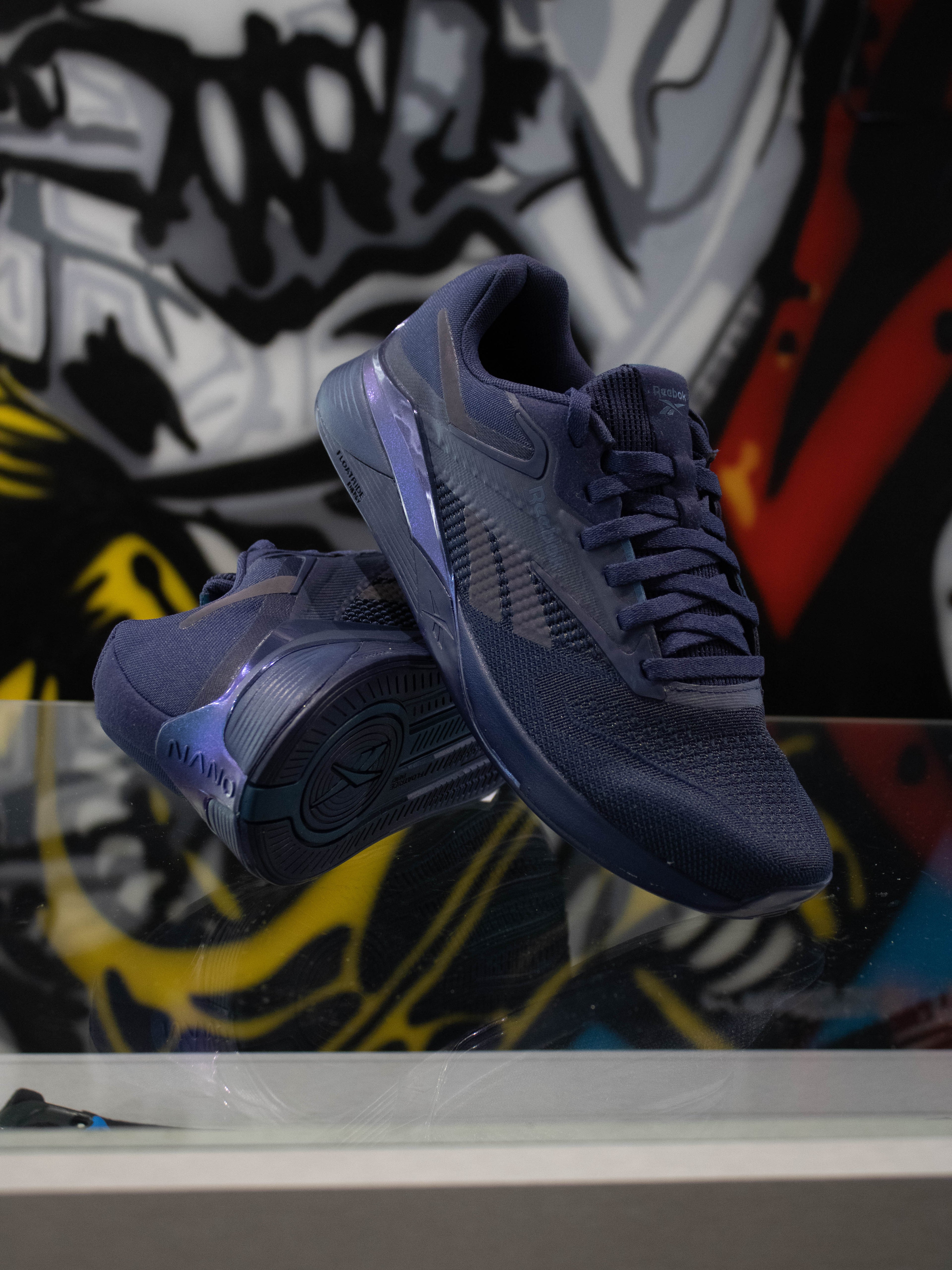 Reebok Nano X4 Navy Blue