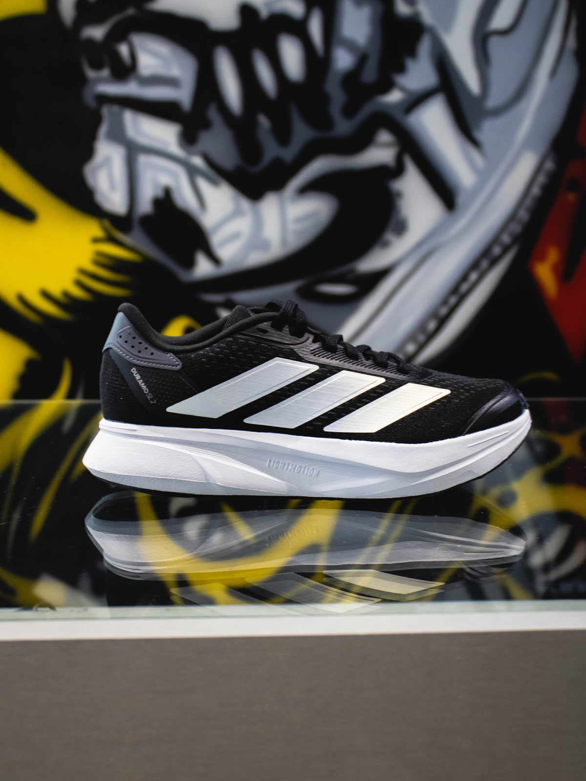 Adidas Duramo SL2 Black / White