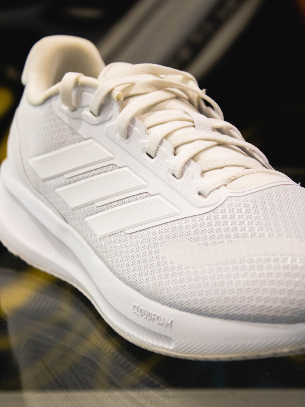 Adidas Runfalcon 5 Tripple White