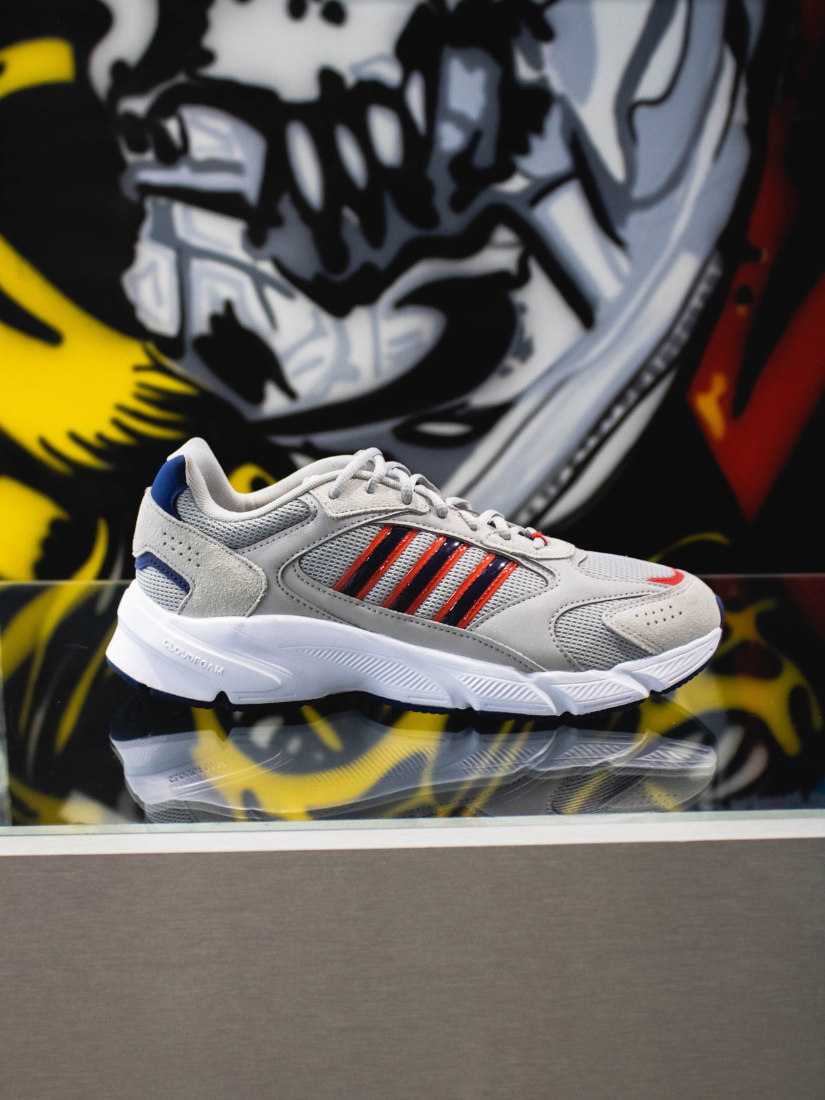 Adidas Crazychaos 2000 Red/Grey