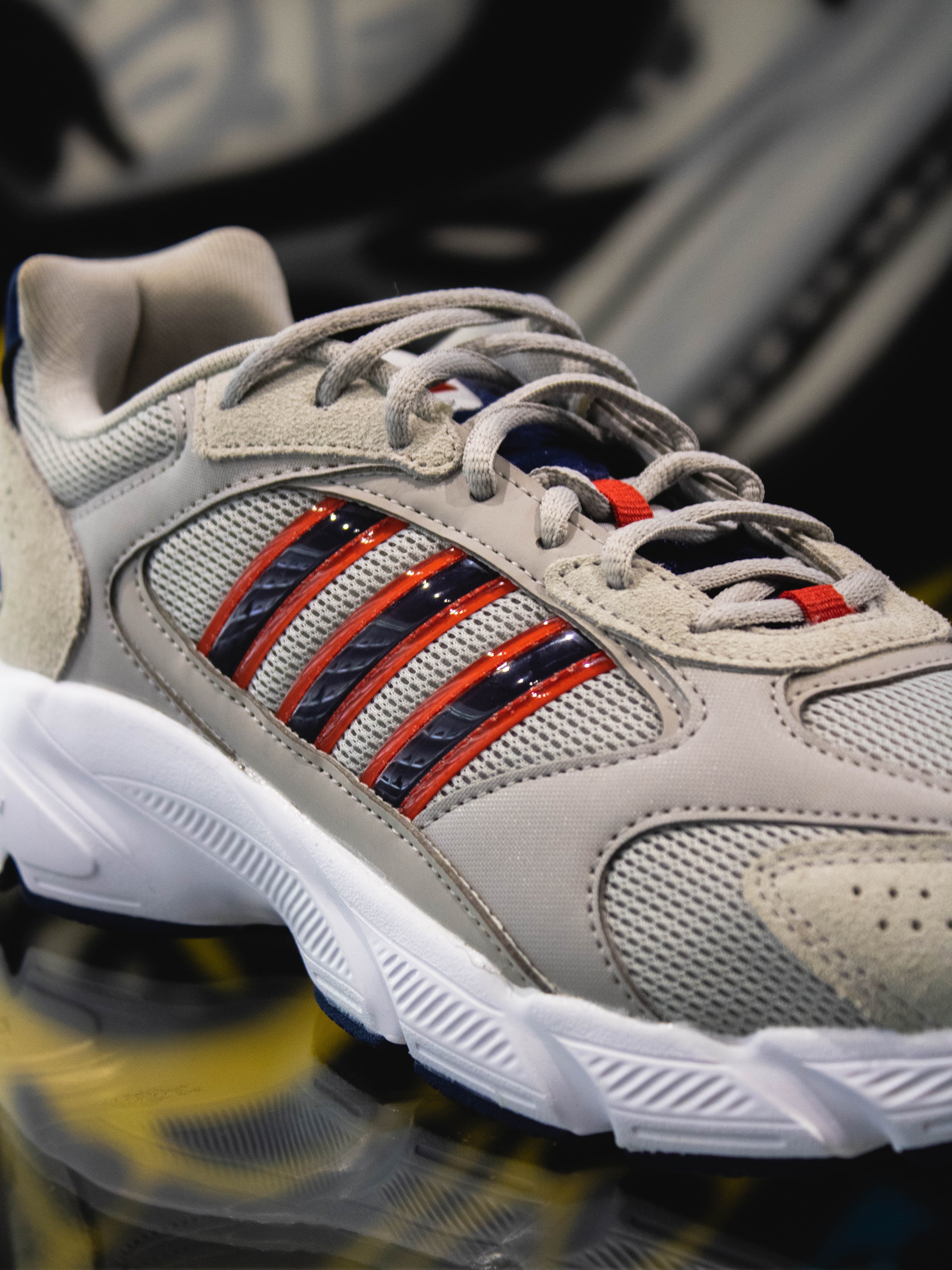 Adidas Crazychaos 2000 Red/Grey