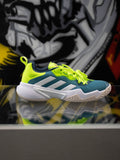 Adidas Barricade 13 Preloved Teal / Lucid Lemon / Cloud White