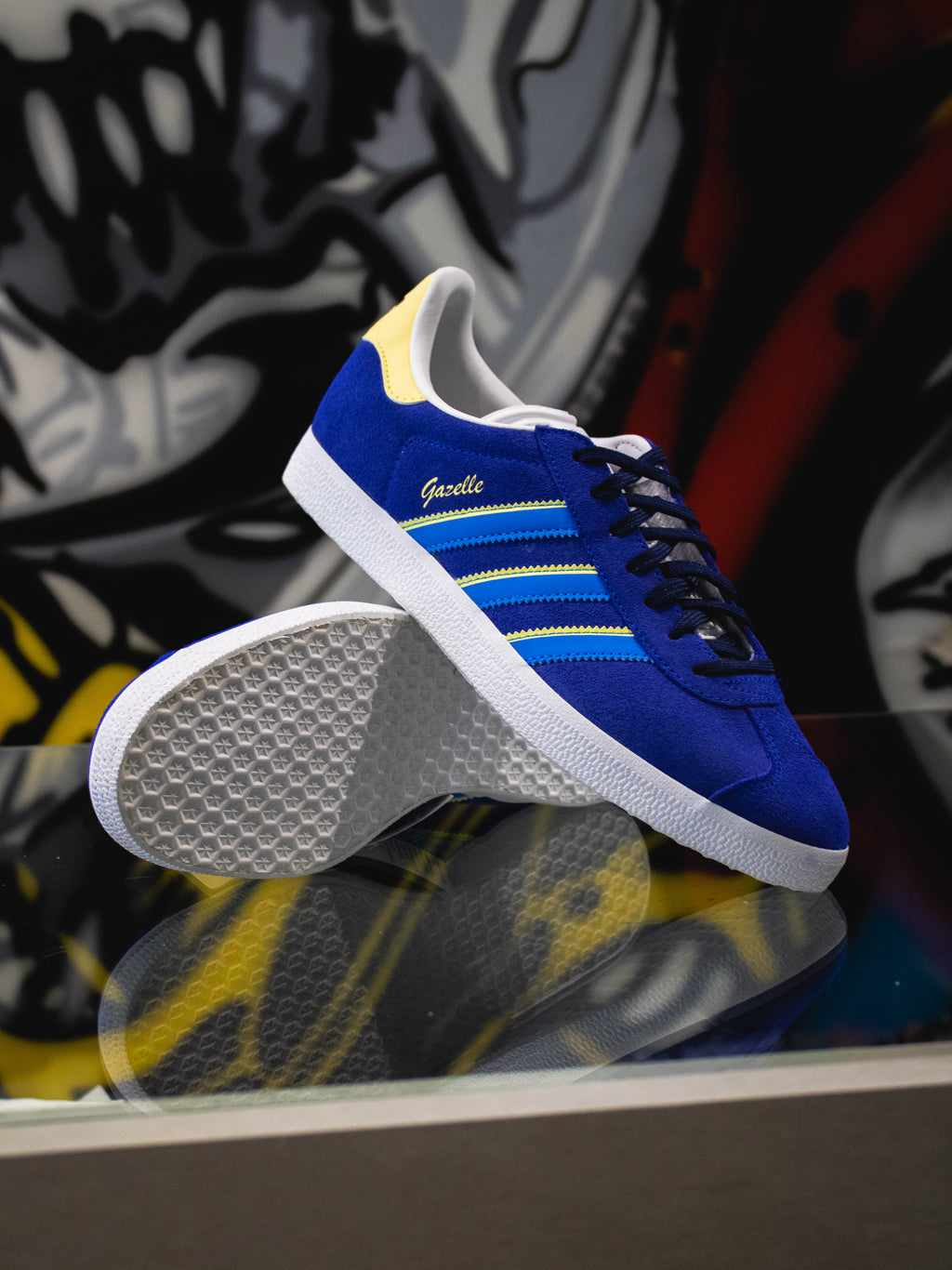 Adidas Originals Gazelle Royal Blue