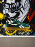 Reebok Club C Grounds UK Green Gum