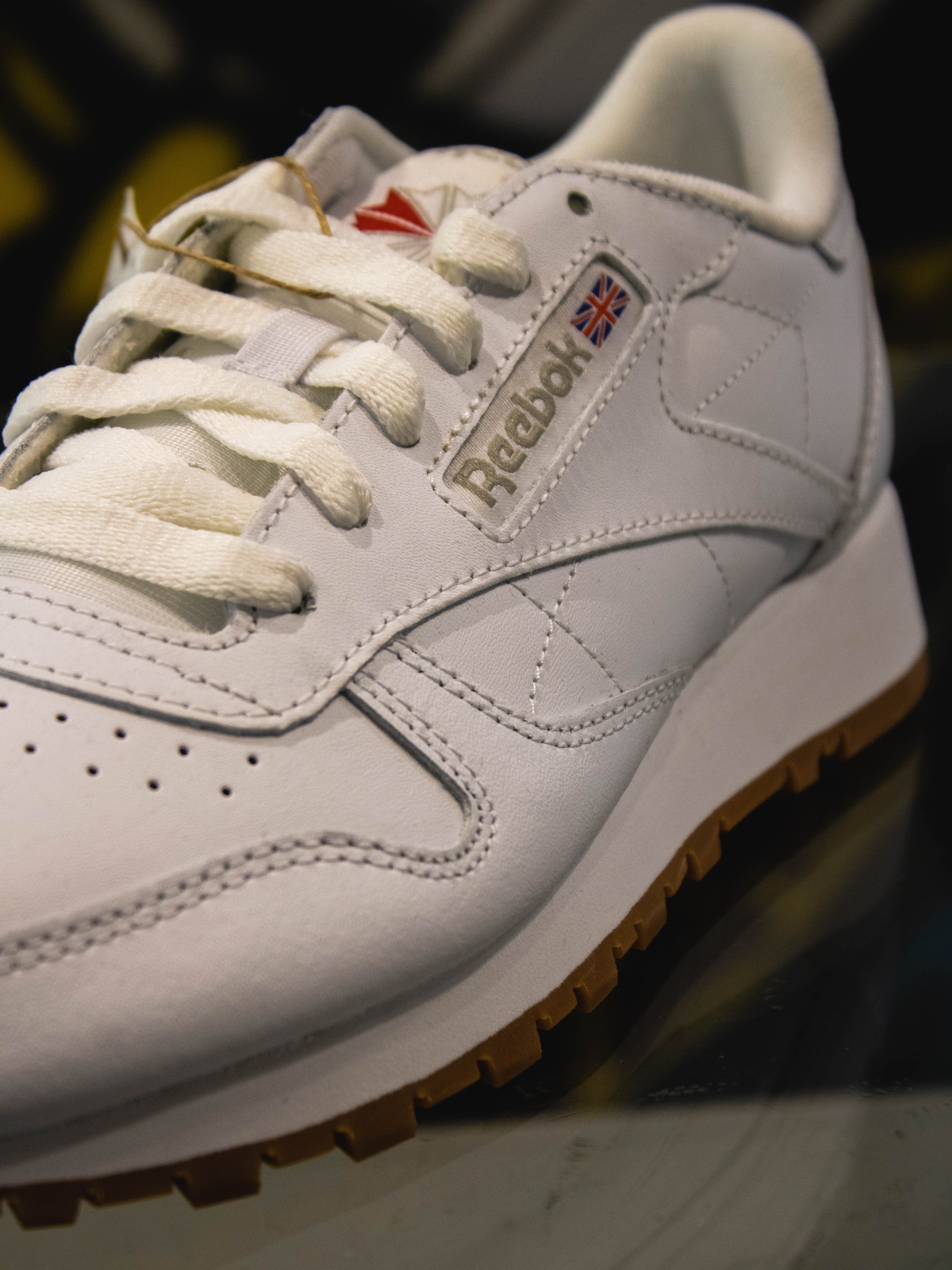 Reebok Classic Leather White