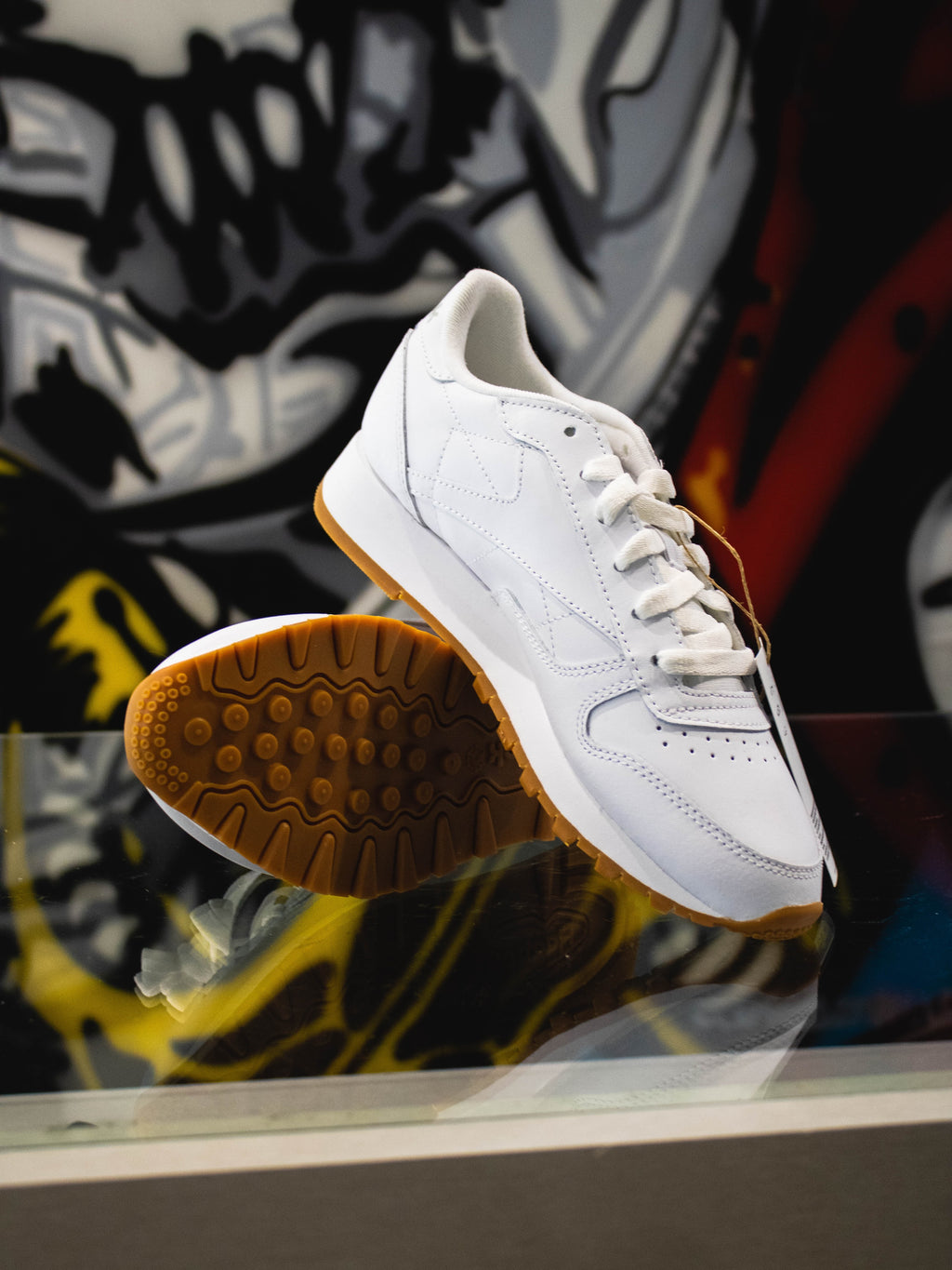 Reebok Classic Leather White
